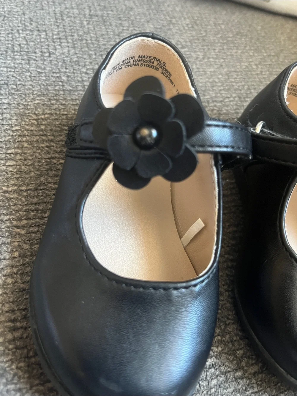 N/A classic black
